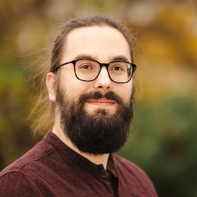 Drohnenpilot Martin Weidhaas